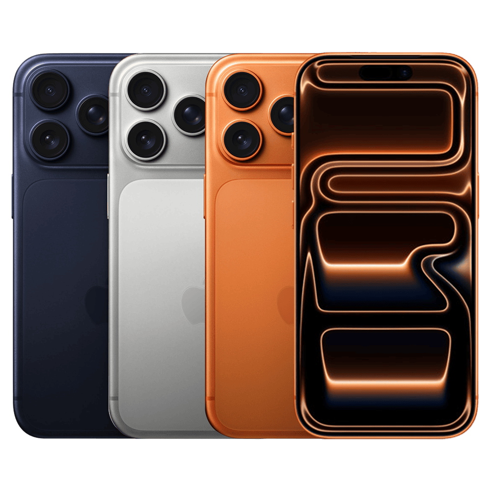 iPhone 17 Pro and iPhone 17 Pro Max