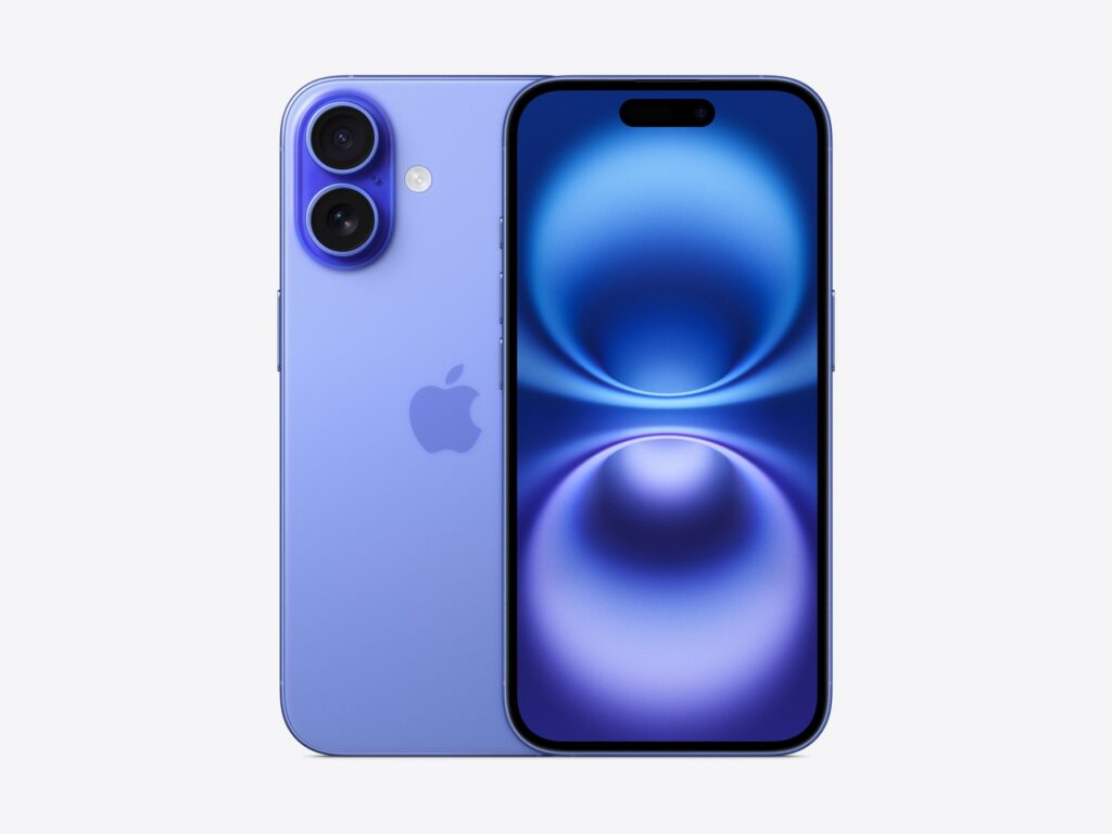iPhone 16