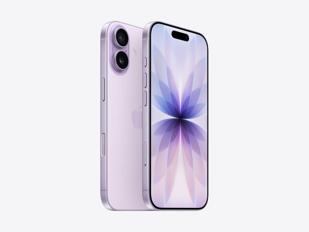 iPhone 17