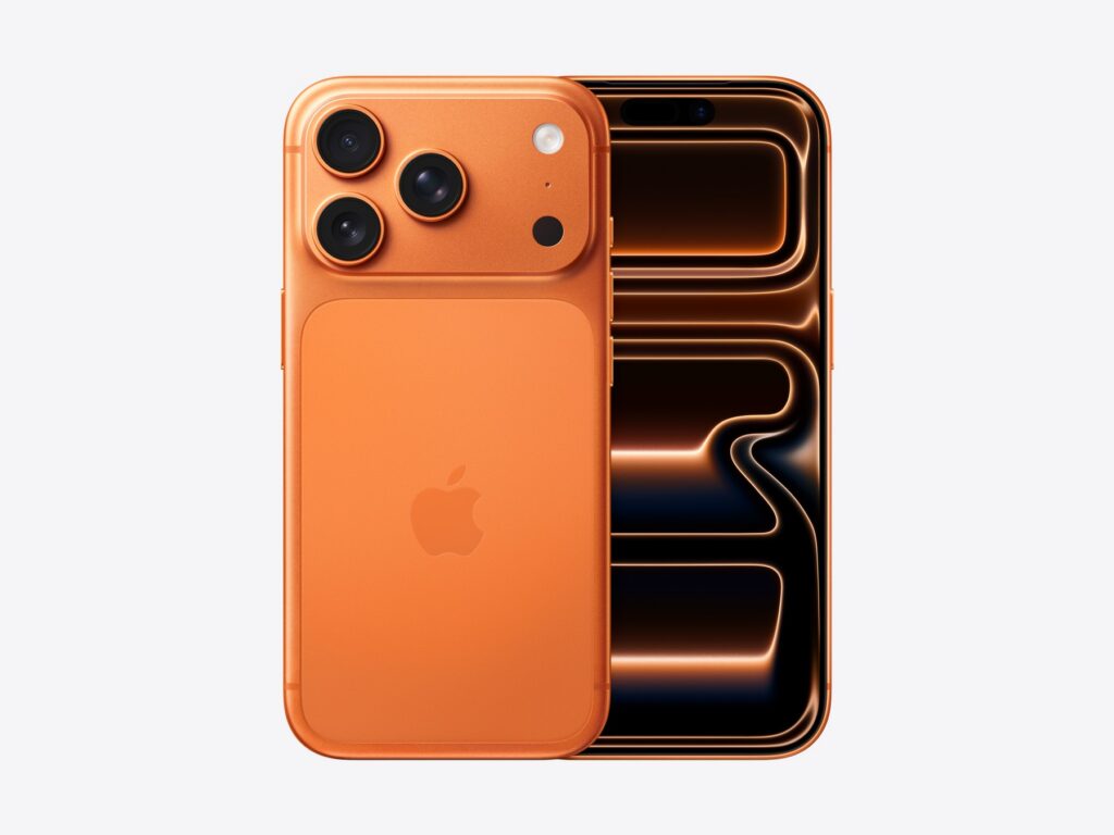 iPhone 17 Pro