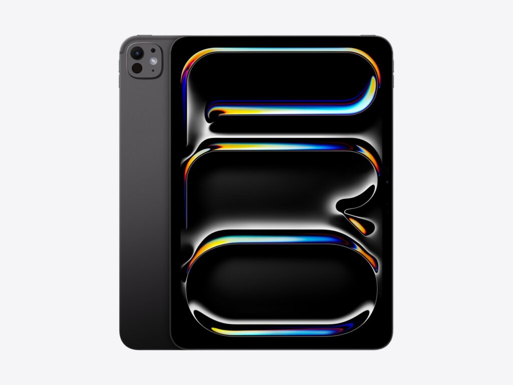 iPad Pro M5