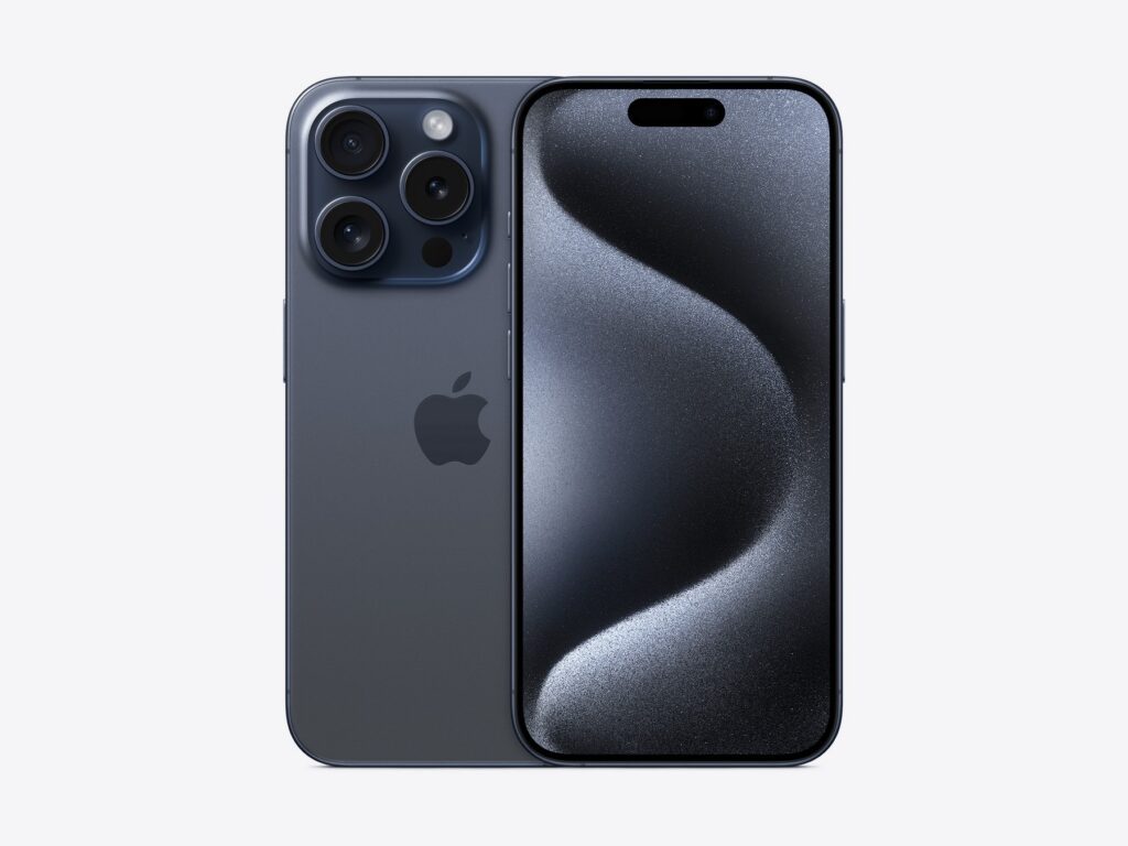 iPhone 15 Pro (Certified Refurbished)