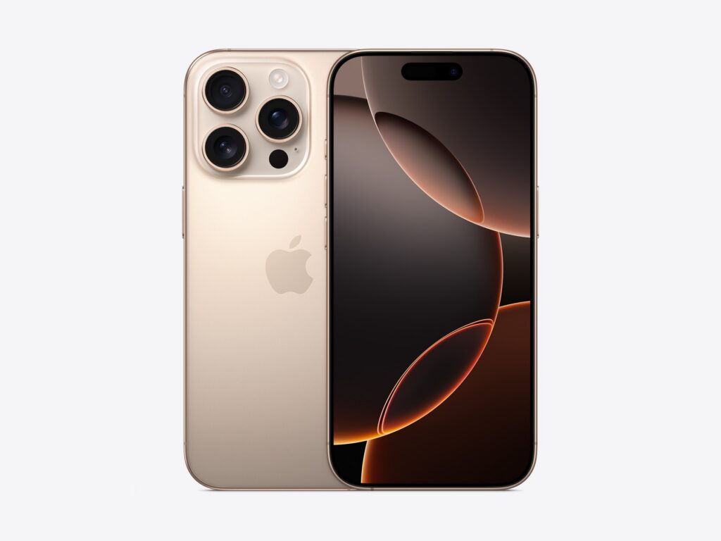 iPhone 16 Pro (Certified Refurbished)