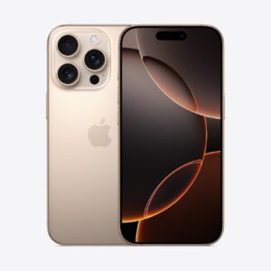 iPhone 16 Pro (Certified Refurbished)