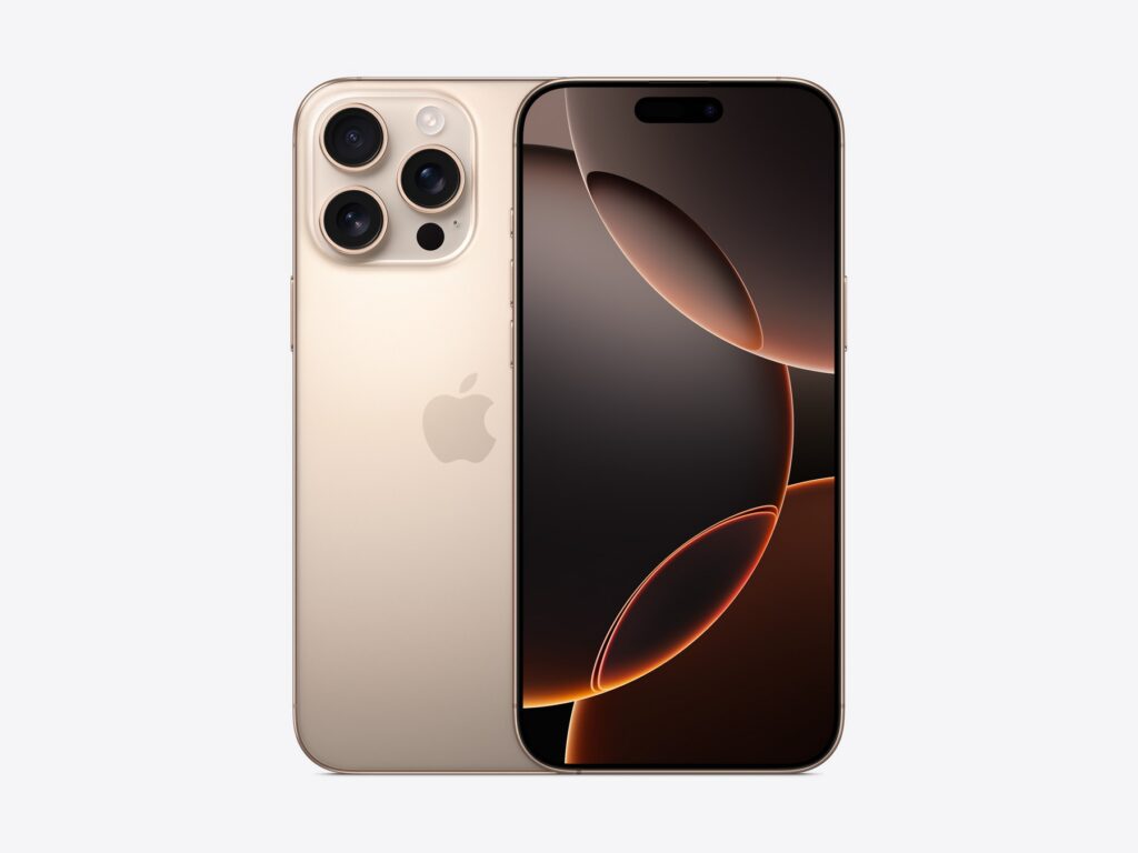 iPhone 16 Pro Max (Certified Refurbished)