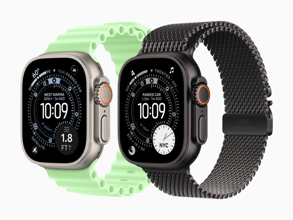 Apple Watch Ultra 3