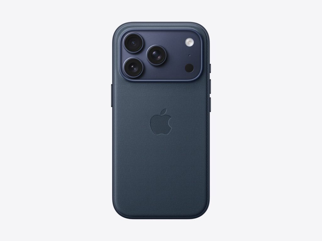 iPhone Silicone Case with MagSafe