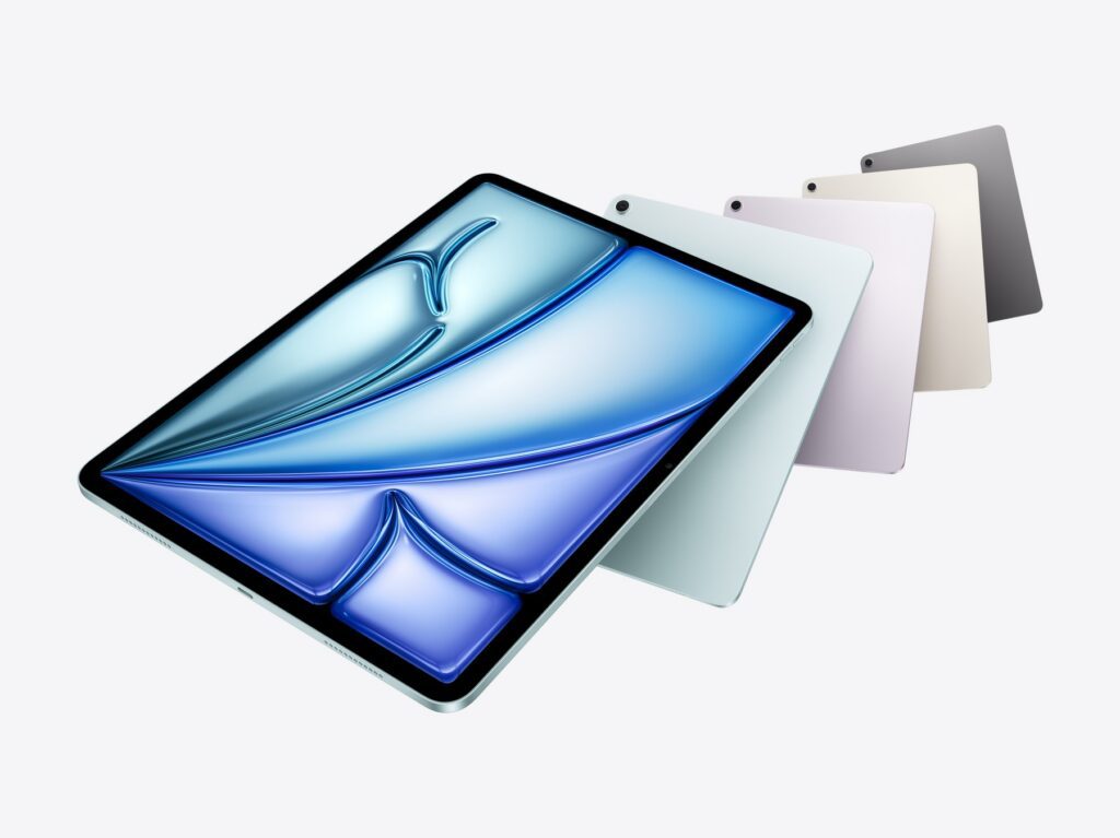 iPad Air M4