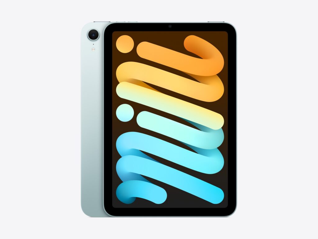 iPad mini (A17 Pro)