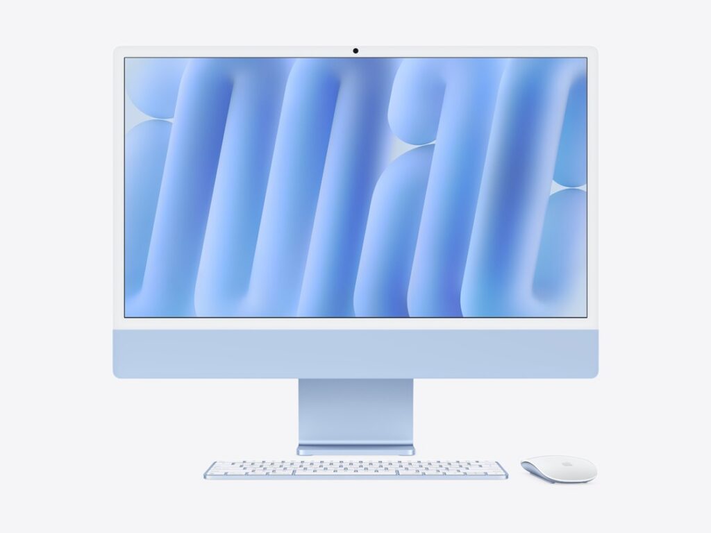 iMac M4