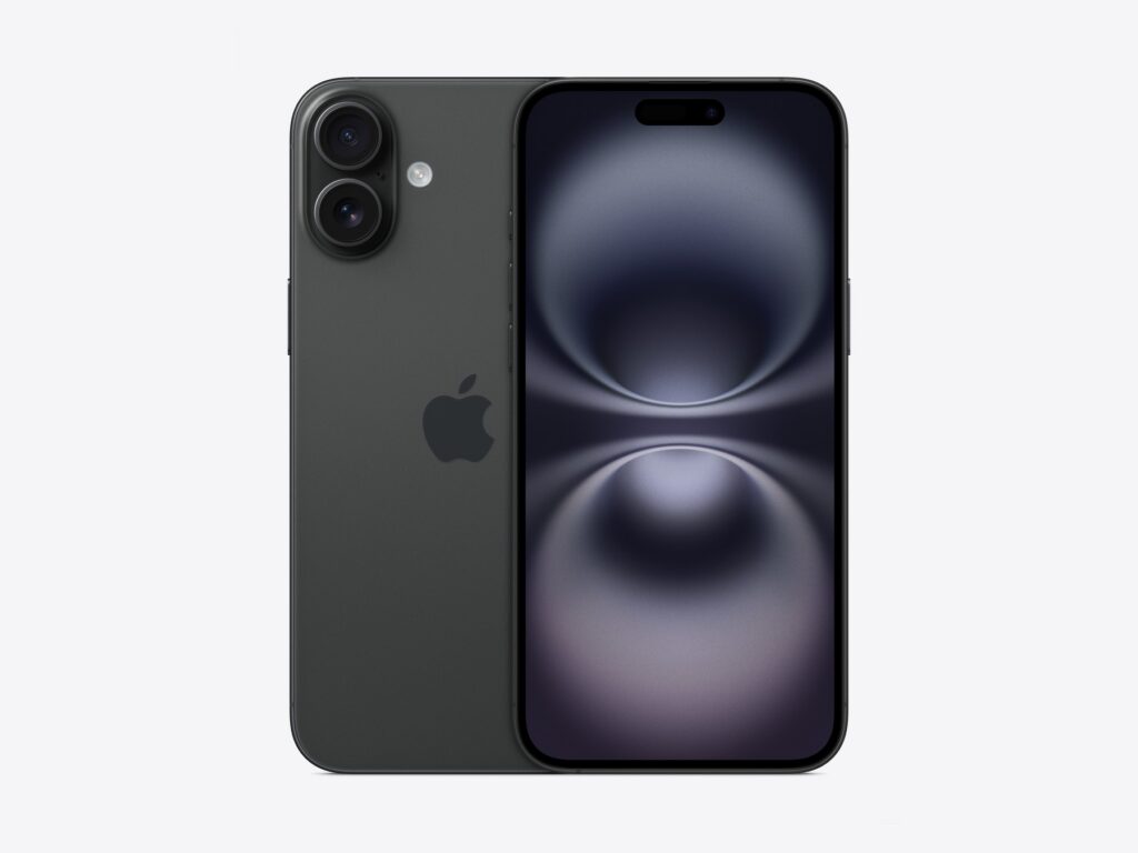 iPhone 16 Plus